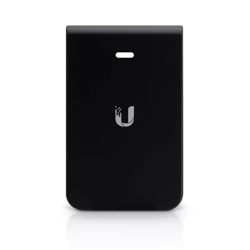 Ubiquiti UniFi IW-HD-Cover preto frente pack de 3 para UAP-IW-HD Access Point