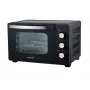 Mini-forno ESPERANZA EKO008N – 20 L, 1280–1300 W, até 230 °C, temporizador de 60 minutos, botões rotativos, porta de vidro, independente