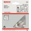 Bosch 3608641008 fresa de ranhuras, 105 x 20 mm, 8 dentes, para GUF 4-22 A e PSF 22 A