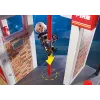 Conjunto de figuras Grande Quartel de Bombeiros 9462