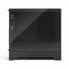 Caixa de PC Fractal Design Pop 2 Air preto TG Midi Tower – ATX, 3 ventoinhas frontais de 120 mm, suporta unidades de 2,5