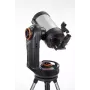 Celestron NexStar Evolution 6 354x preto, cinzento