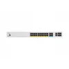 Switch gerido Cisco Catalyst C1300-24MGP-4X L2/L3 24 portas PoE