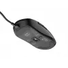 RATO GAMING FURY TANTO T4 12000DPI RGB PRETO PROGRAMÁVEL