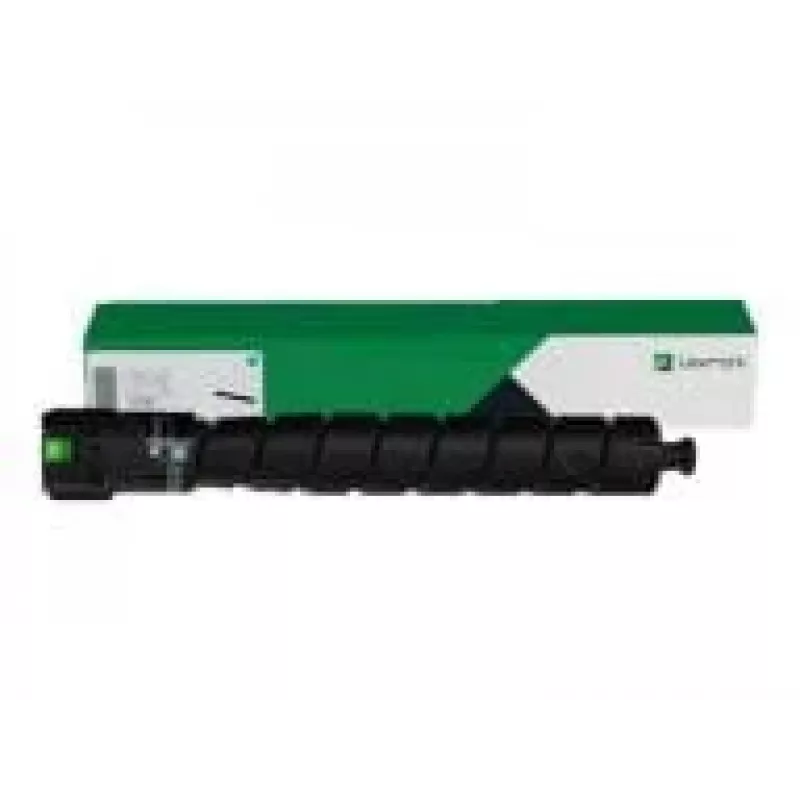 Lexmark 83D0HC0 cartucho de toner para CX942/CX943/CX944, azul-ciano, 22.000 páginas