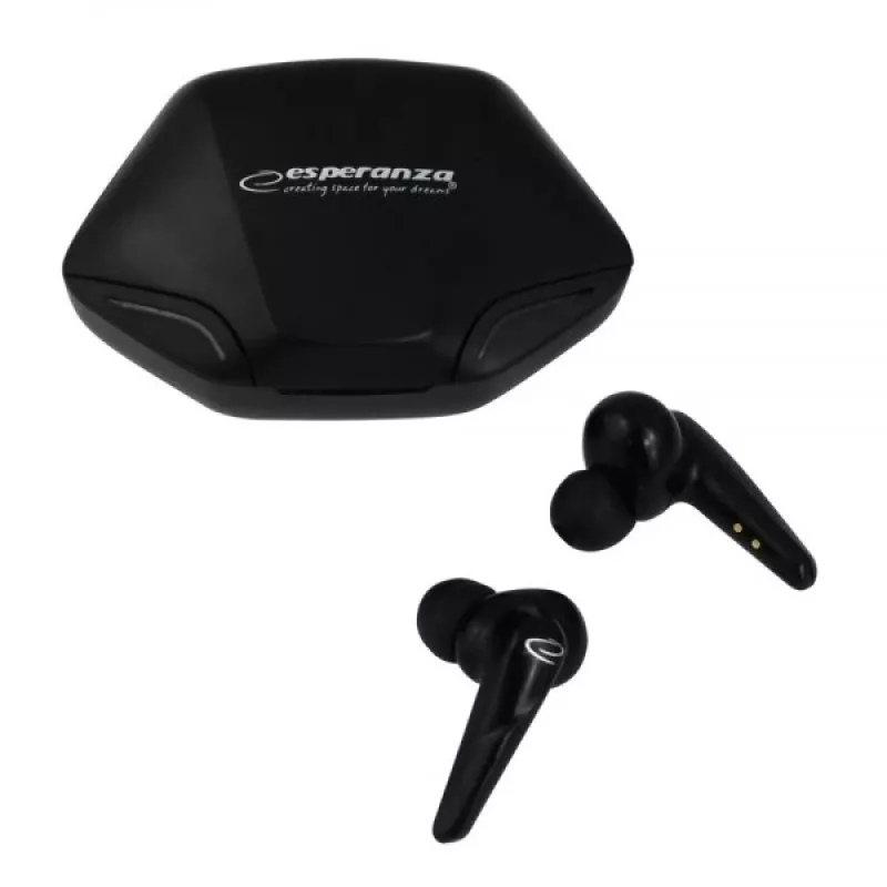 Auscultadores/Headset Esperanza EH231K sem fios In-Ear chamadas/música Micro-USB Bluetooth preto