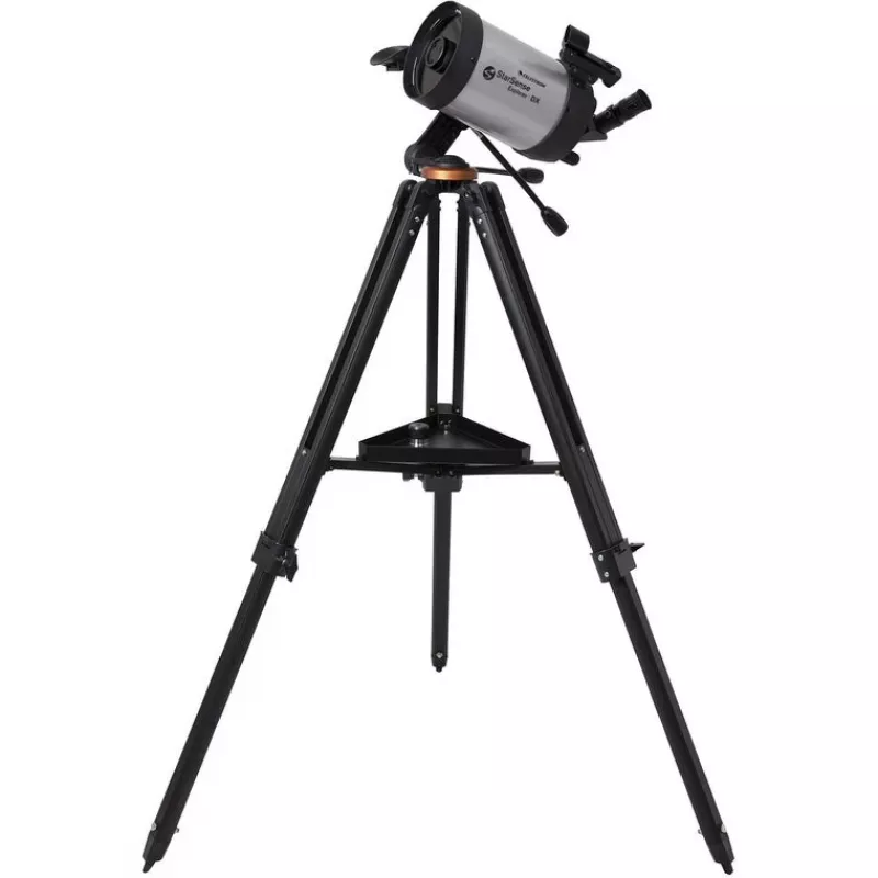Refletor Celestron StarSense Explorer DX 5 329x preto, prateado
