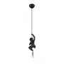 Luminária de suspensão TRIO R36551002 – casquilho E14, acabamento preto