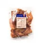 Brinquedo de mastigar para cães PETMEX orelha de porco pack de 10 · orelhas de porco naturais de 40 g cada · total de 400 g · para cães adultos de raças médias e grandes