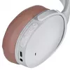Auscultadores Skullcandy Hesh ANC Com fios & Sem fios Arco de cabeça Chamadas/Música USB Type-C Bluetooth Branco