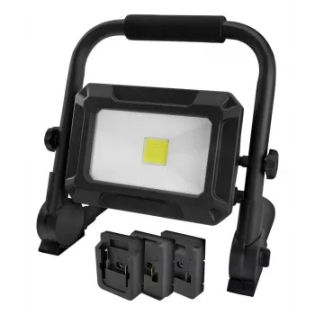 Ansmann FL30W preto LED 30 W