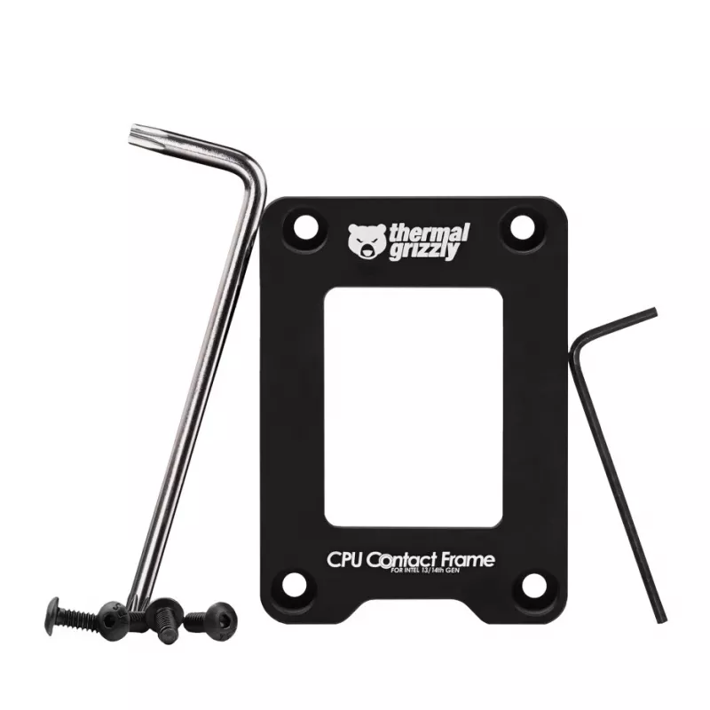 Kit de atualização de chassis Thermal Grizzly TG-CF-I13G