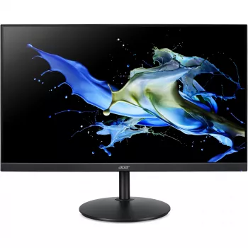 Acer Vero CB2 (CB272Gbmiprx) Monitor Full-HD de 27,0 68,6 cm (27,0 polegadas), IPS, 120Hz, 4ms (GTG), 1x VGA, 1x HDMI (1.4), 1x DP, Audio In/Out