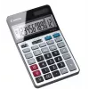 Calculadora de secretária financeira Canon HS-20TSC preto, prateado