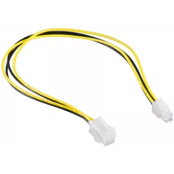 Extensão de alimentação interna ATX / 4-Pin / 0,3 m