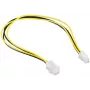 Extensão de alimentação interna ATX / 4-Pin / 0,3 m
