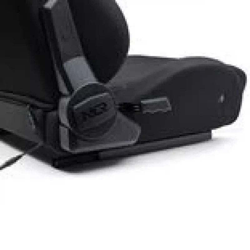 Assento de corrida Next Level Racing ERS3 HYPERCOOL ventilado preto — Assento para cockpit de sim-racing