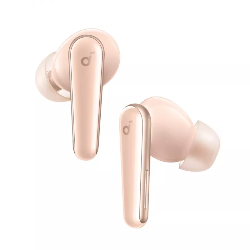 Auscultadores Liberty 5 - rosa