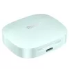 Auscultadores intra-auriculares sem fios Xiaomi Redmi Buds 6 chamadas/música Bluetooth verde