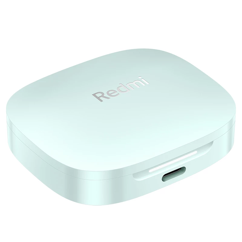 Auscultadores intra-auriculares sem fios Xiaomi Redmi Buds 6 chamadas/música Bluetooth verde