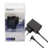 Fonte de alimentação Qoltec tipo de ficha 10,5W 5V 2,1A 3,5*1,35