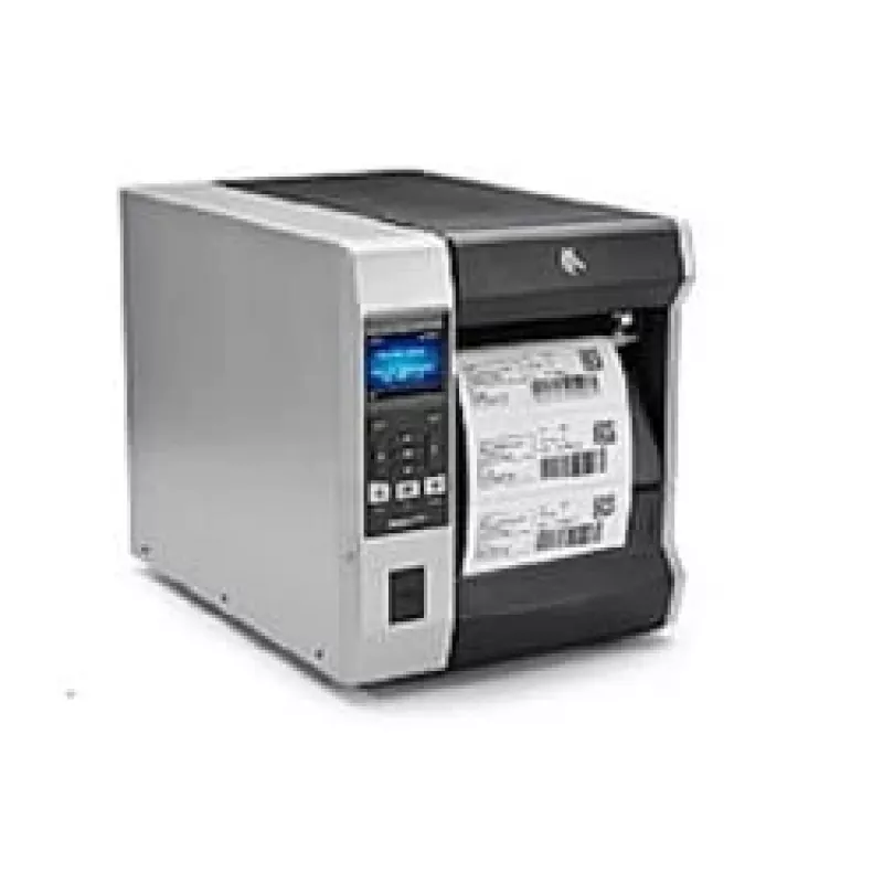 Impressora de etiquetas Zebra ZT610 transferência térmica 300 x 300 DPI 300 mm/s com fios e sem fios Ethernet LAN Bluetooth