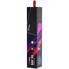 Lorgar Main 315, tapete de rato gaming, superfície de alta velocidade, base de borracha antiderrapante violeta, tamanho: 500 mm x 420 mm x 3 mm, peso 0,39 kg