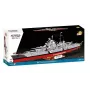 Kit de montagem Cobi couraçado Bismarck modelo com 3204 peças - Cobi CO BI-4860