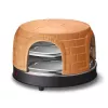 Forno de pizza elétrico Emerio PO-116124.1 com função de pré-cozedura, adequado para até 8 pessoas
