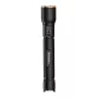 Lanterna Duracell DF6000R caixa de oferta — lanterna de mão recarregável, preta