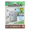 Autocolantes decorativos Puffy Paladone Minecraft PP13218MCF — autocolantes decorativos Puffy para dispositivos