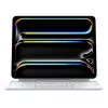 Teclado Apple Magic para iPad Pro 13 polegadas M4 sem fios QWERTY branco