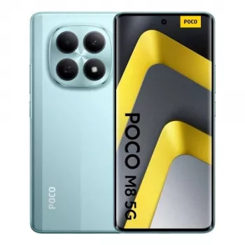 POCO M8 5G 17,2 cm (6,77 polegadas) Hybrid Dual SIM USB Type-C 8 GB 512 GB 5520 mAh verde