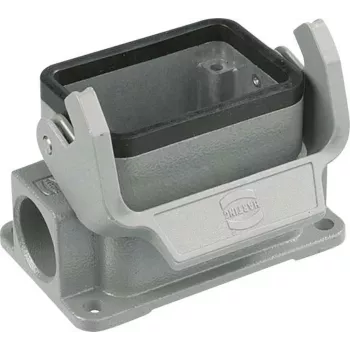 Caixa base Harting Han® 6B-asg1-LB-M20 19 30 006 1250 1 unid. (19 30 006 1250)