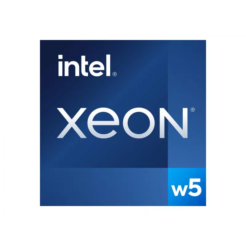 Xeon W W5-2455X 3,2 GHz 12 núcleos 24 threads 30 MB Cache Socket FCLGA4677 OEM