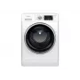 Máquina de lavar roupa Whirlpool | FFD 9489 BCV EE | Classe de eficiência energética A | Carga frontal | Capacidade de lavagem 9 kg | 1400 rpm | Profundidade 63 cm | Largura 60 cm | Visor | LCD | Função vapor
