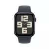 Apple Watch SE 2 GPS 44mm Bracelete desportiva M/L Smartwatch, Meia-noite (MXEK3ET/A)