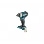Chave de impacto/aparafusadora de impacto Makita DTW181Z 3600 rpm preto, azul