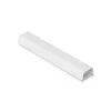 Calha de cabos reta Ubiquiti UACC-CRS branco ABS PC 68,4 mm 397 mm 38,8 mm