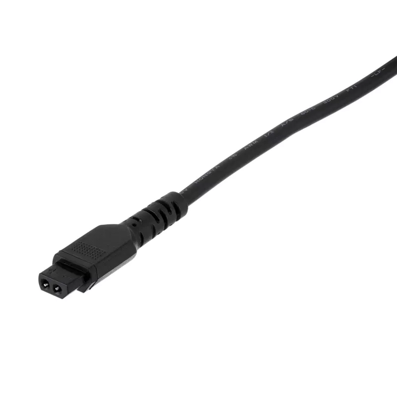 Fonte de alimentação universal para portátil Akyga AK-NU-12 65 W, 18,5–20 V, 6 fichas intercambiáveis, preto