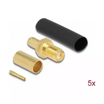 Conector coaxial SMA DeLOCK 90038