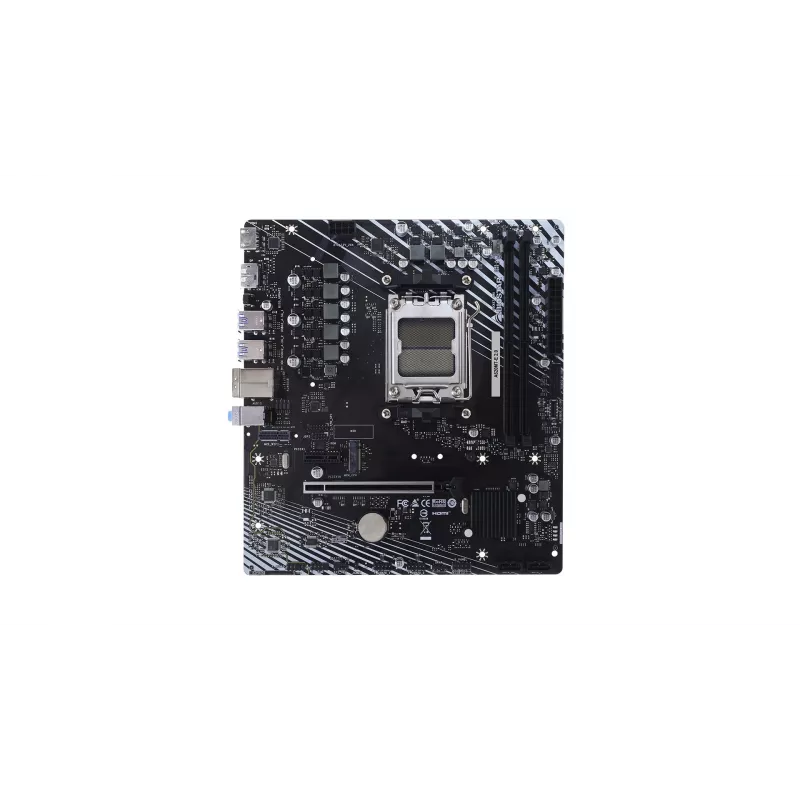 Placa-mãe BIOSTAR A620MT-E 2.0 — microATX socket A620 chipset