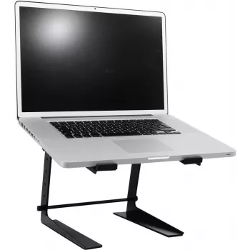 Rack para portáteis Omnitronic ELR-12/17 12U 17 polegadas para montagem de portáteis e equipamentos compactos