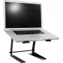 Rack para portáteis Omnitronic ELR-12/17 12U 17 polegadas para montagem de portáteis e equipamentos compactos