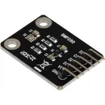 Joy-it Raspberry Pi® 3 Do-it-Yourself ecrã de temperatura (SEN-KY0052)