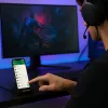 4smarts base de carregamento VoltDock USB-C 60W cinzento (541426)