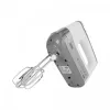 Batedeira manual com taça rotativa 500W