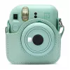 Caixa compacta Fujifilm 4177082 verde para Instax Mini 12