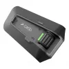 Cardo Packtalk Neo Duo intercomunicador para motociclo 2 canais 1600 m preto