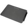 Extralink tapete térmico elétrico cinzento 47X32 CM 250W
